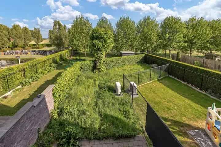 Nieuwbouwwoning 3 slaapkamers Rustig gelegen Volledig afgewerkt