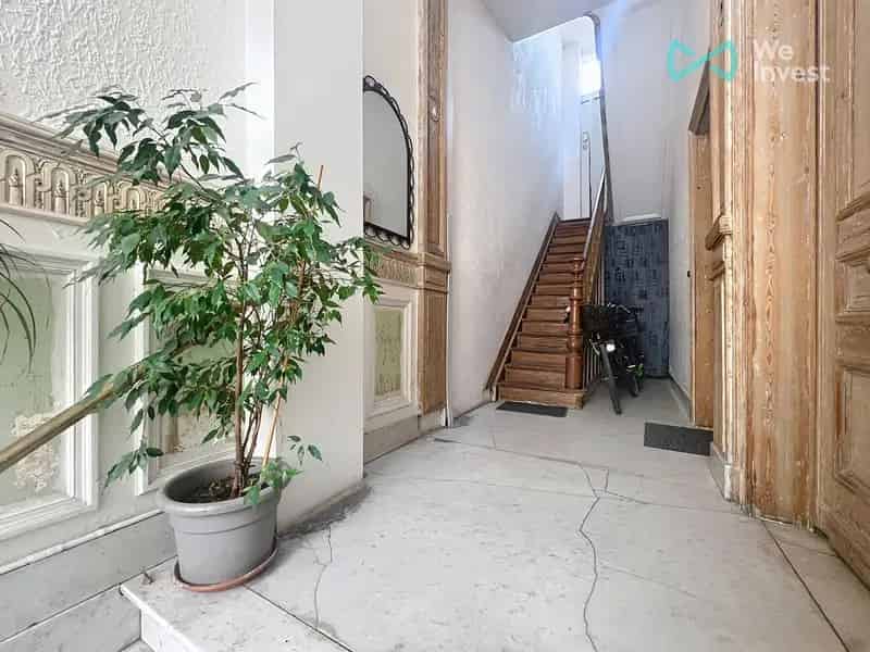 Appartement te Koop Brussel Centrum 2 slaapkamers Terras