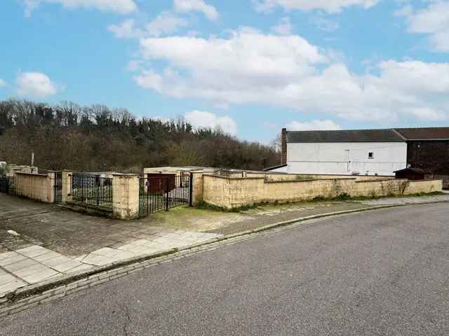 Koop bouwgrond in Montignies-Sur-Sambre met uitstekende kenmerken