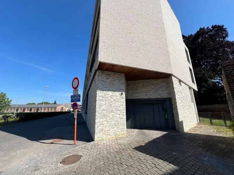 Overdekte Autostaanplaats Parkeerkelder