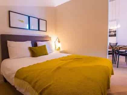 Modern Studio Appartement Brussels Centrum