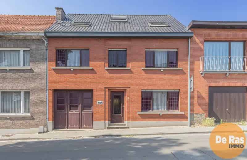 Hillegem - Gezinswoning 4 slaapkamers garage tuin