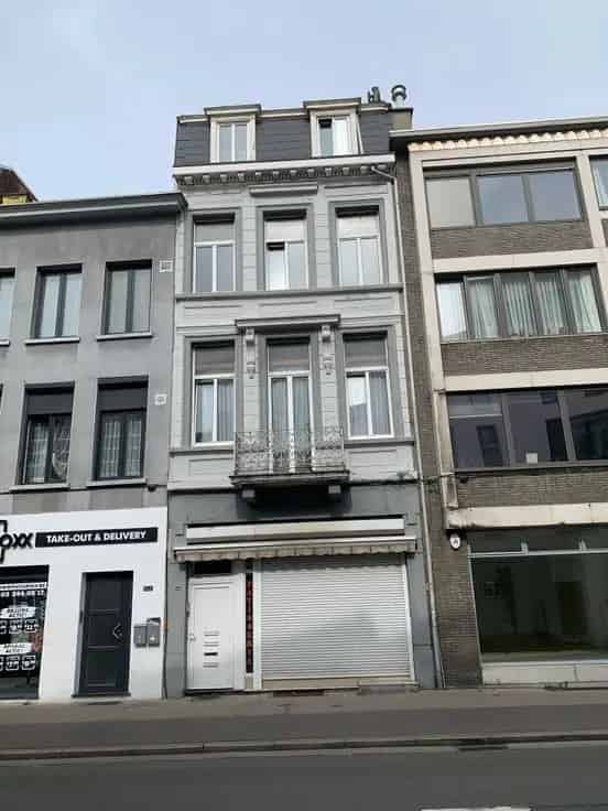 Huis Te Koop Paleisstraat 142 Te renoveren