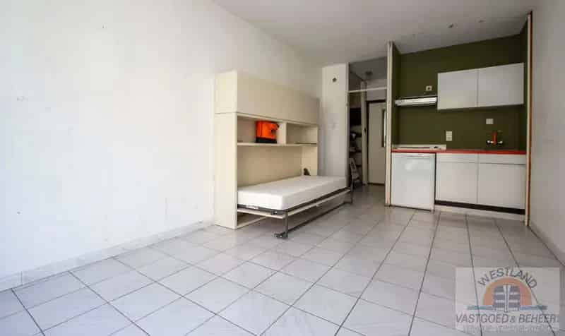 Te renoveren studio Nieuwpoort-Bad