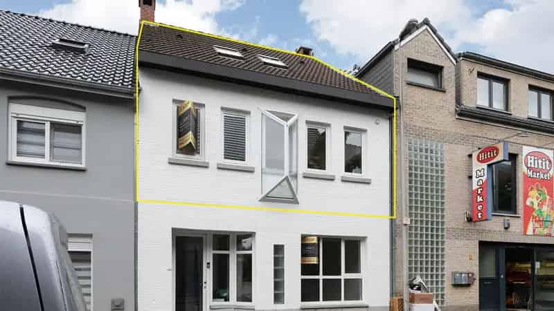Duplex Appartement Heusden 2 Slaapkamers Terras Centrum