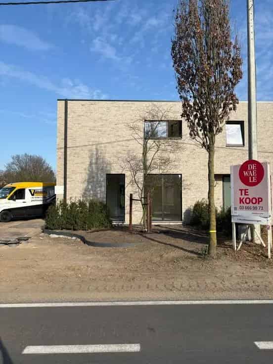 Nieuwbouw 3 Slaapkamers Kalmthout