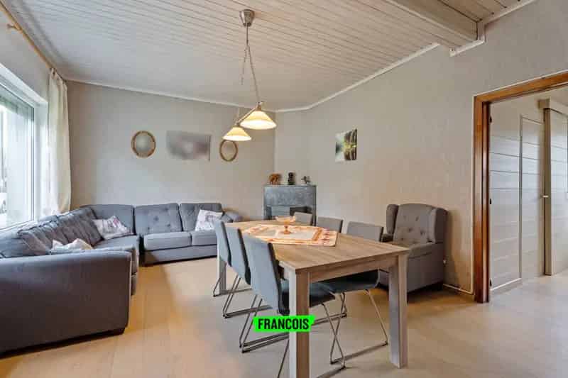 Huis te koop Leke 3 slaapkamers grote tuin