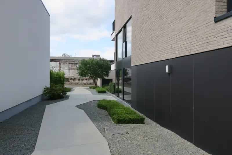 Nieuwbouwappartement te koop Aalst 1 slaapkamer terras garage