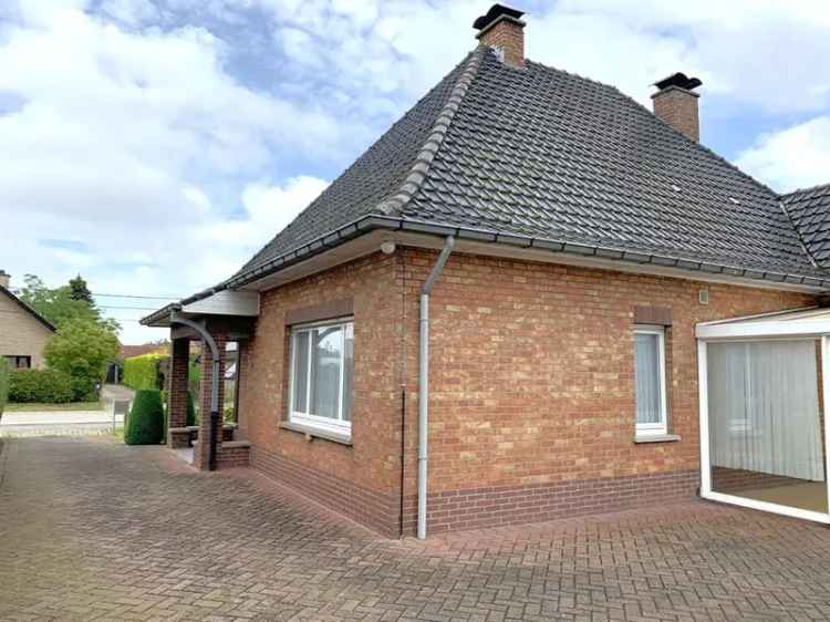 Villa te koop Drongen