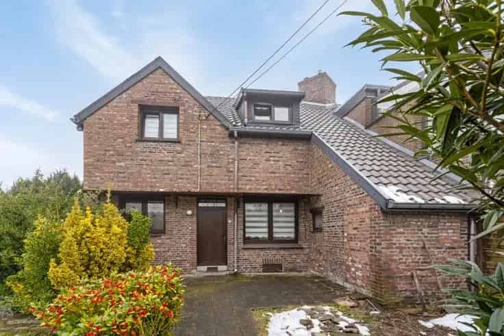 Huis Te Koop Winterslag 2 slaapkamers starterswoning