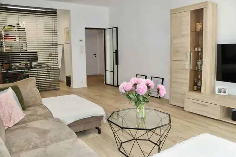 Appartement te huur Wilrijk - gerenoveerd - tuin - EPC B