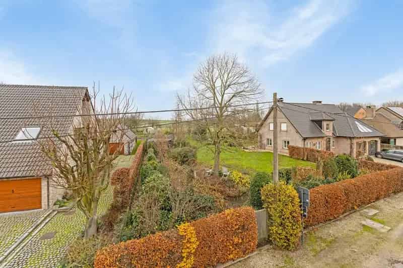 Bouwgrond Brussegem Open Bebouwing