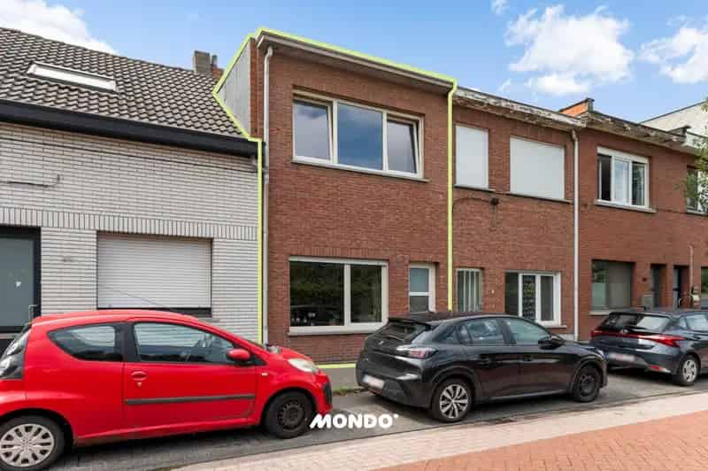 Charmante woning Hemiksem westgerichte tuin