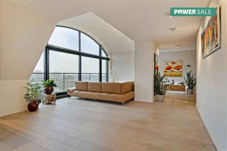 Luxueus Penthouse 184m² te Koop Ieper