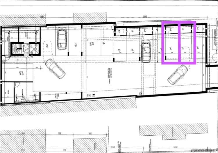 Parkeerplaats te huur in volledige aanbod