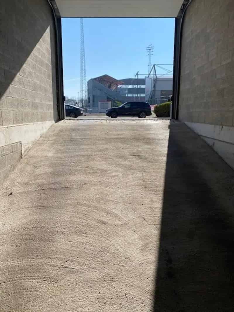 Garage te koop - Ondergrondse autostaanplaats