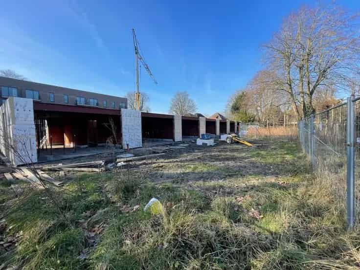 Nieuwbouw Woningen Steenbrugge 3 slaapkamers Carport Tuin