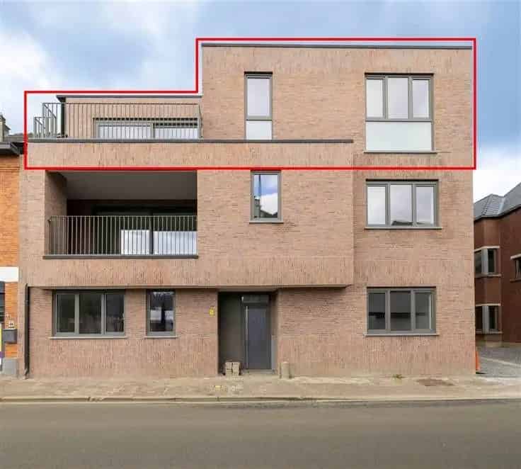 Penthouse Te Koop Scherpenheuvel