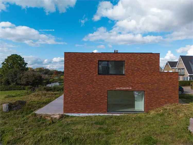 Nieuwbouw Huis 4 Slaapkamers Roosdaal