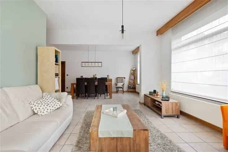 Gelijkvloers Appartement 2 Slaapkamers Merksem