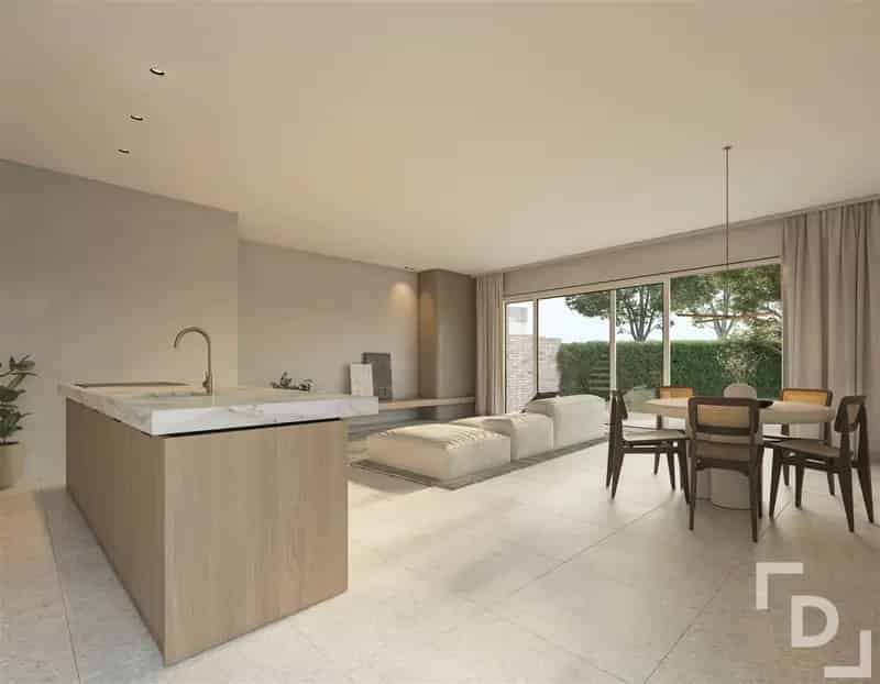 Kwalitatieve Nieuwbouwwoning te Proven