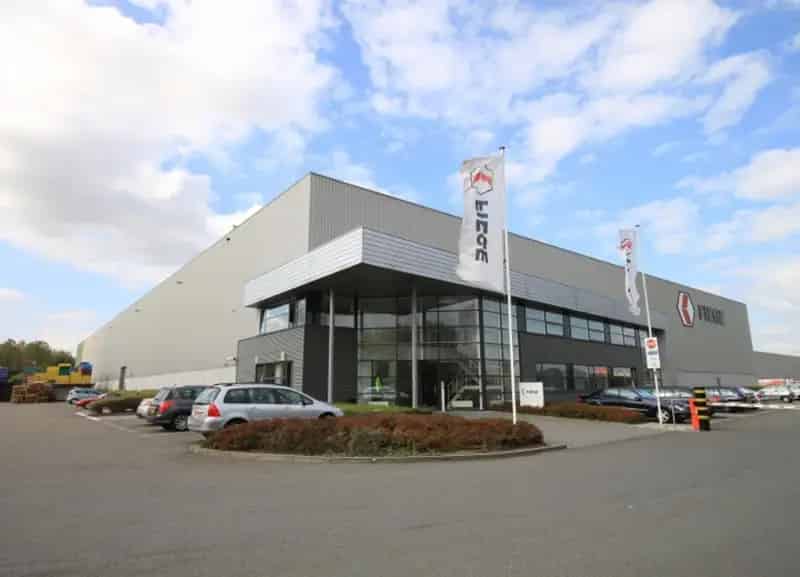 Industrieel Gebouw te Huur Puurs Toplocatie