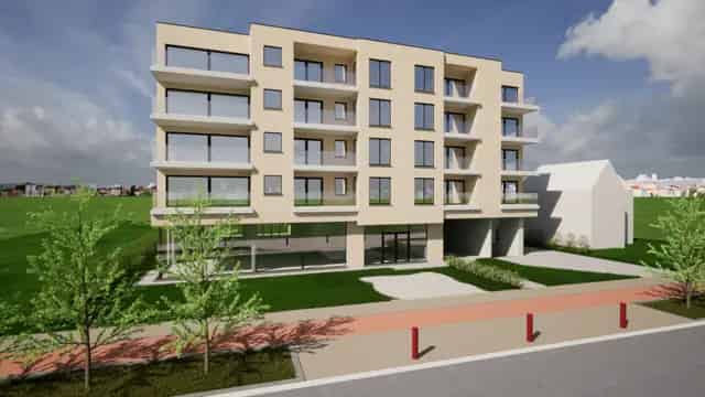 Kantoorruimte te Huur Oostakker 393m²