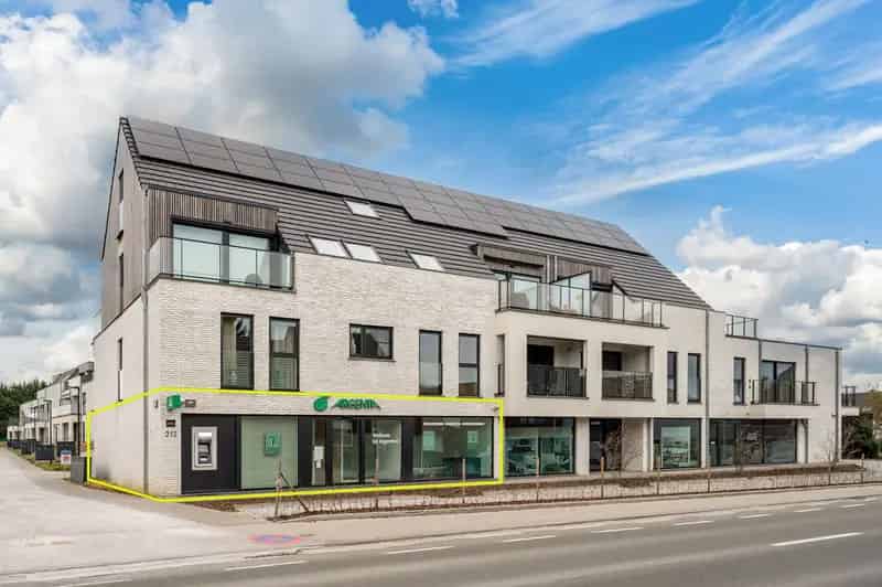 Moderne Kantoorruimte Toplocatie