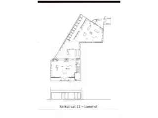 Handelspand te huur Lommel 255m² Centrum