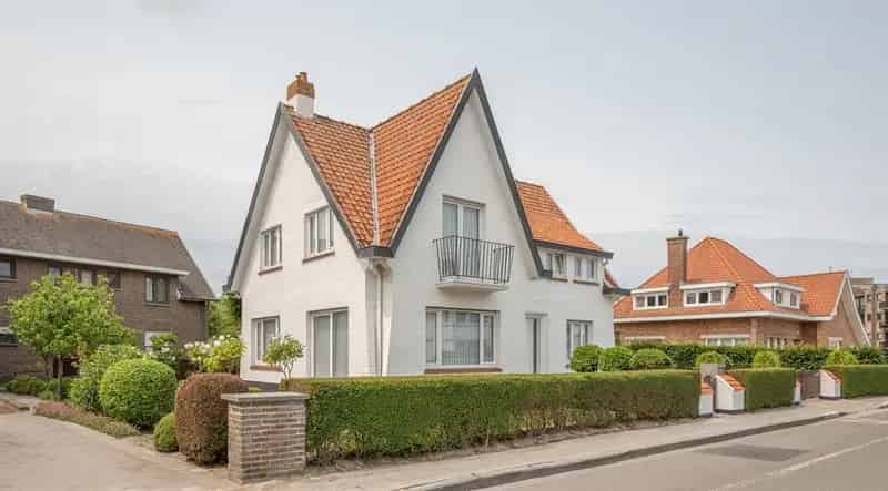 Villa te koop Wenduine 4 slaapkamers Nabij zee