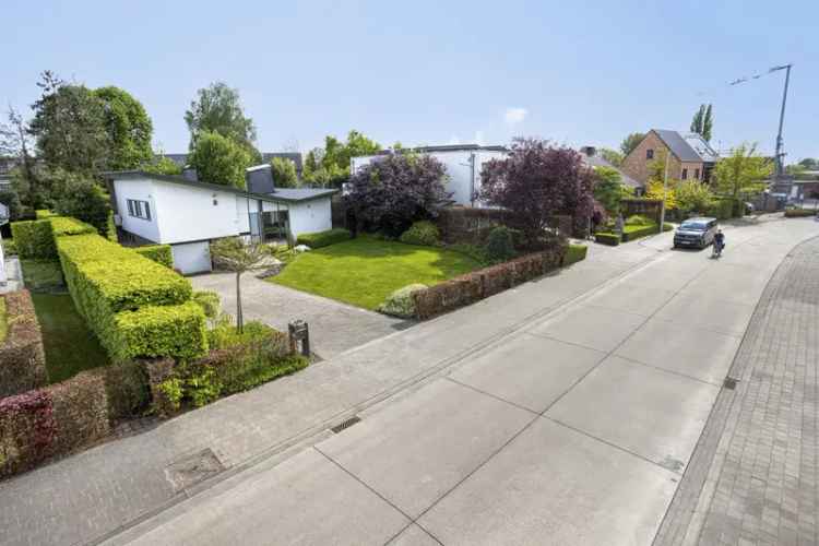 Toffe Woning Ranst met Sixties Vibe