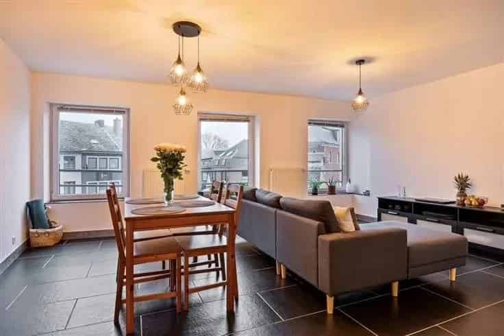 Duplex Te Koop Gembloux - 2 slaapkamers - gerenoveerd