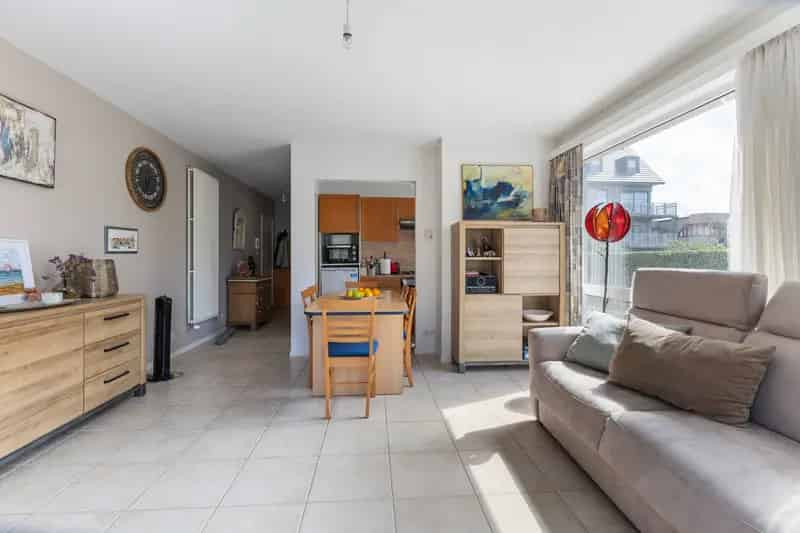 Appartement te koop De Panne 2 slaapkamers strand nabij