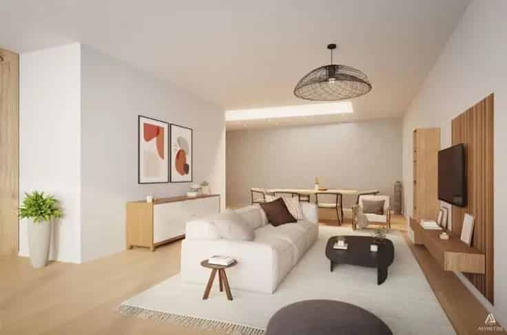 Appartement Te Koop 1 Slaapkamer Tuin GREEN FOREST