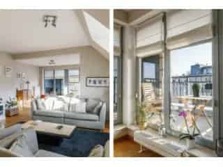 Penthouse te Koop Sint Pieters Woluwe Nabij Dumonplein