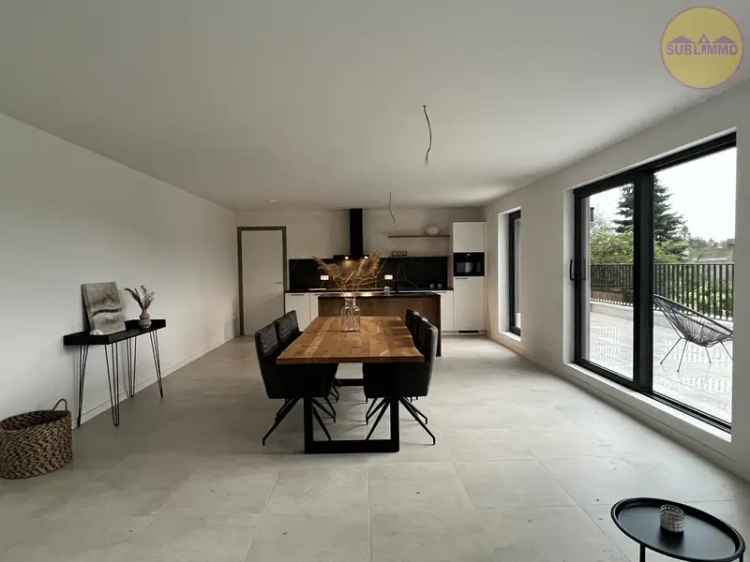 Nieuwbouwappartement 3 slaapkamers Klein Vorst