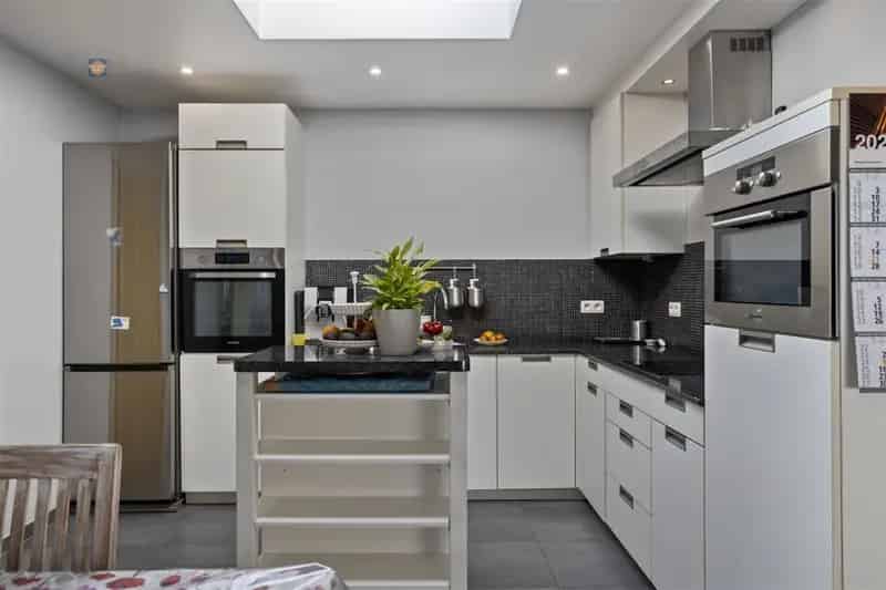 Rustig gelegen woning met 4 slaapkamers