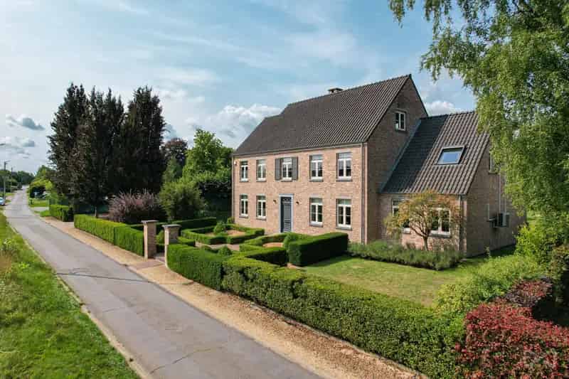 Luxe Villa te Koop in Oud-Heverlee Nabij Leuven