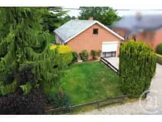 Villa te koop La Bouverie - 4 gevels - 3 slaapkamers - tuin