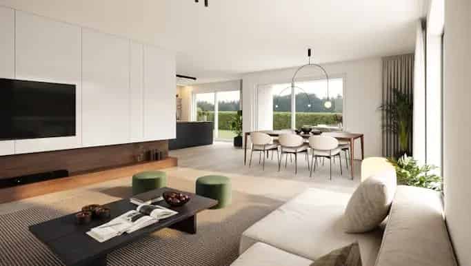 5 BEN Woningen te Koop Erpe Mere