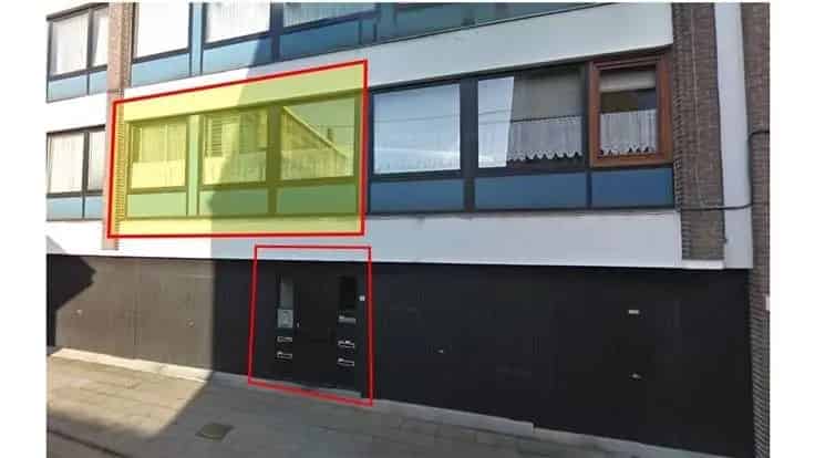 Appartement 1 slaapkamer te koop