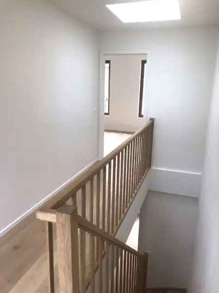 Nieuwbouwwoning Gent 4 Slaapkamers Te Huur