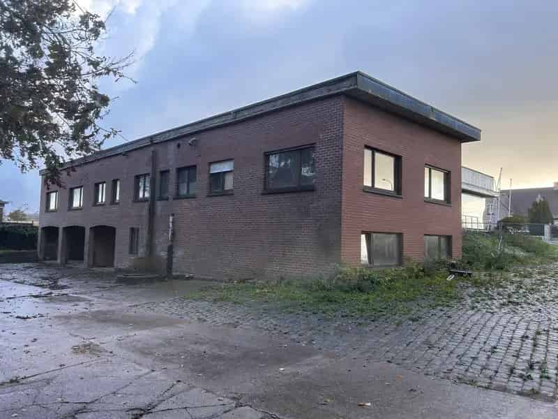 Magazijn te Brakel