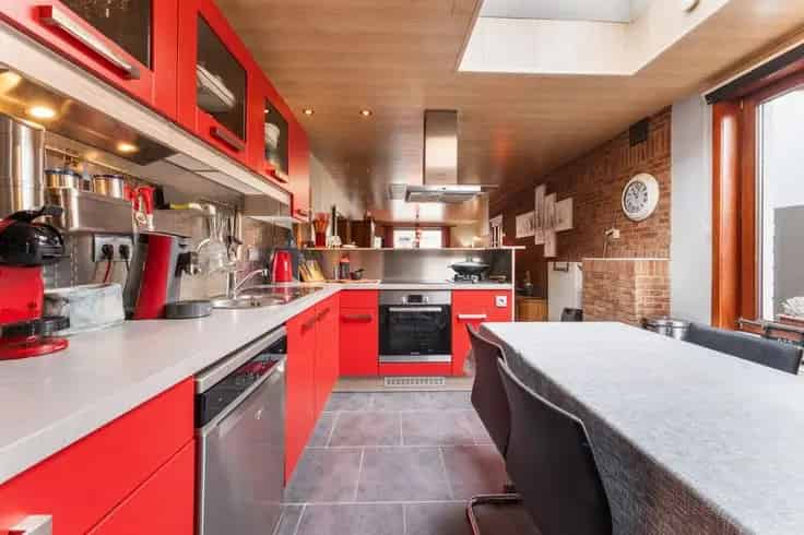 Huis Te Koop Bredene 3 slaapkamers Instapklaar Gerenoveerd