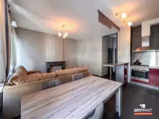 Appartement Verviers 60m² - Cuisine équipée - Chauffage central