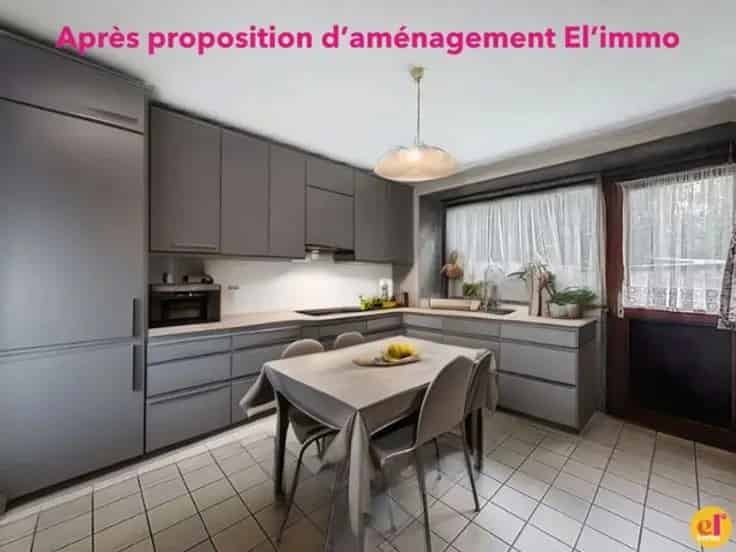 Huis te Koop Herstal 3 Gevels Te Renoveren