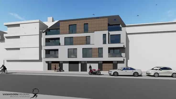 Nieuwbouwappartement Torhout  - Luxe Afwerking