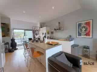 Appartement te koop Ukkel 2 slaapkamers terras