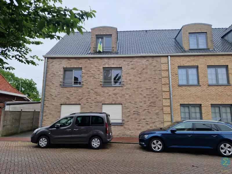 Appartement te huur met zuidterras en autostaanplaats