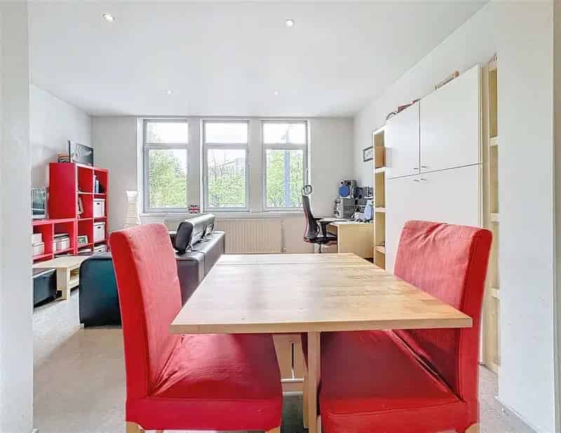 Appartement te huur Gent nabij UZ en station Sint-Pieters